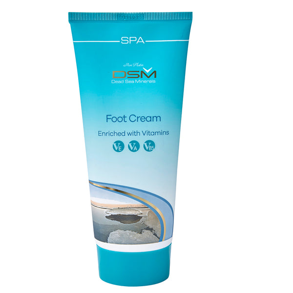 Dsm Foot Cream 3.4oz