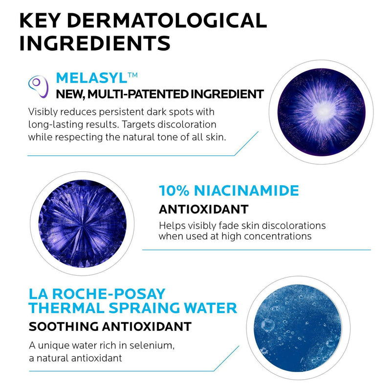 La Roche Posay Mela B3 Dark Spot Serum 1 Oz