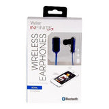 Vivitar Bluetooth Earbuds With Mic V12786