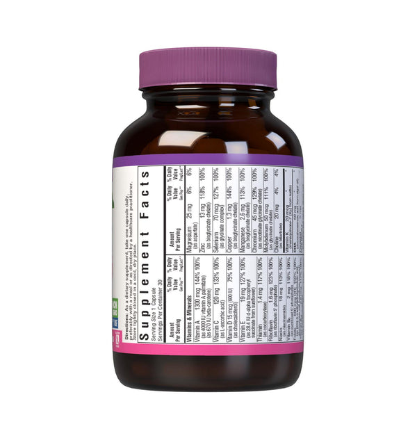 Bluebonnet Ladies One Prenatal Capsules 30ct