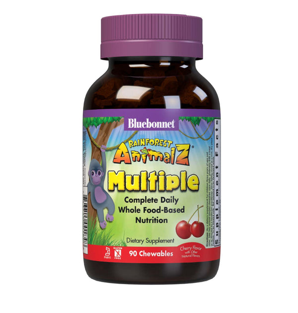 Bluebonnet Multiple Chewables Cherry 90ct