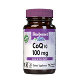 Bluebonnet Coq10 100 mg cápsulas 30ct
