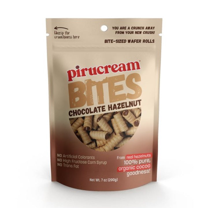 Pirucream Bites Chocolate 200g