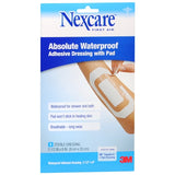 Nexcare Tegaderm Pad Transparent Dressing 3.5 in x 8 in