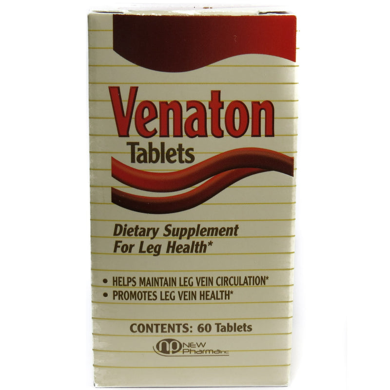Np Venaton Diet Support Leg Health Tablets 60ct