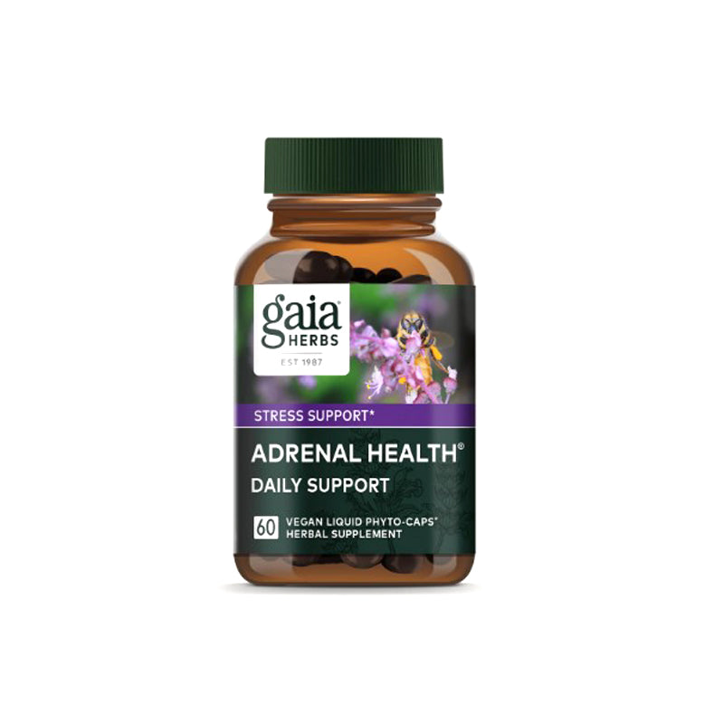 Gaia Herbs Adrenal Health Daily Support