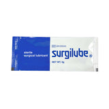 Surgilube Sterile Lubricating Jelly 5 g Foil Packets Box Of 144