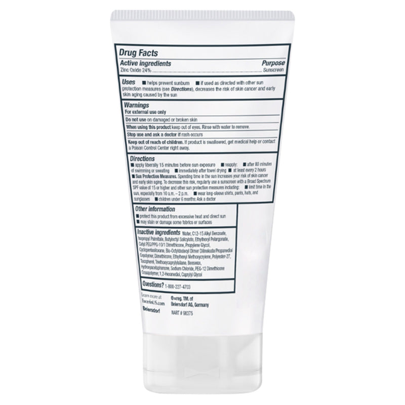 EUCERIN SENSITIVE MINERAL SPF 50 4 Oz