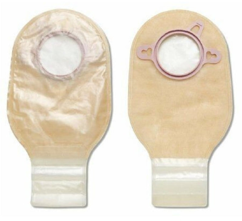 Hollister Pouchkins Ostomy Pouch 44 mm Flange 10 Count