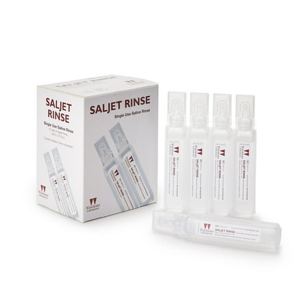 Saljet® Sterile Saline Solution  30 ML