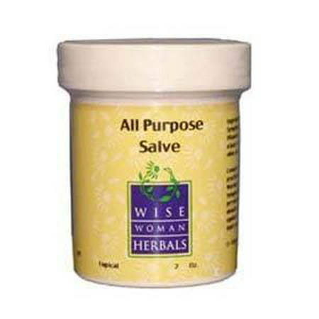 Wise Woman Herbals All Purpose Salve - 1 Oz