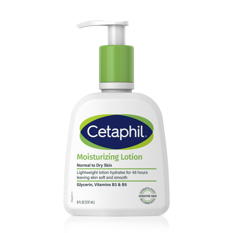 Cetaphil Moisturizing Lotion 4oz