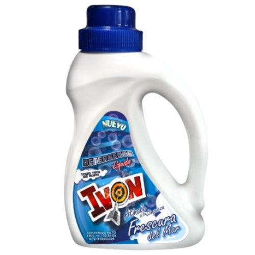 Ivon Liquid Laundry Sea Breeze 33.81Oz