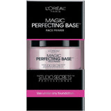 Loreal Studio Secrets Professional Magic Perfecting Base Face Primer 890 0.5 fl oz