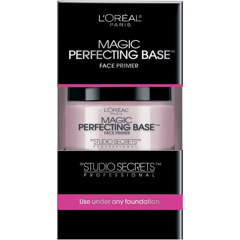 Loreal Studio Secrets Professional Magic Perfecting Base Face Primer 890 0.5 fl oz