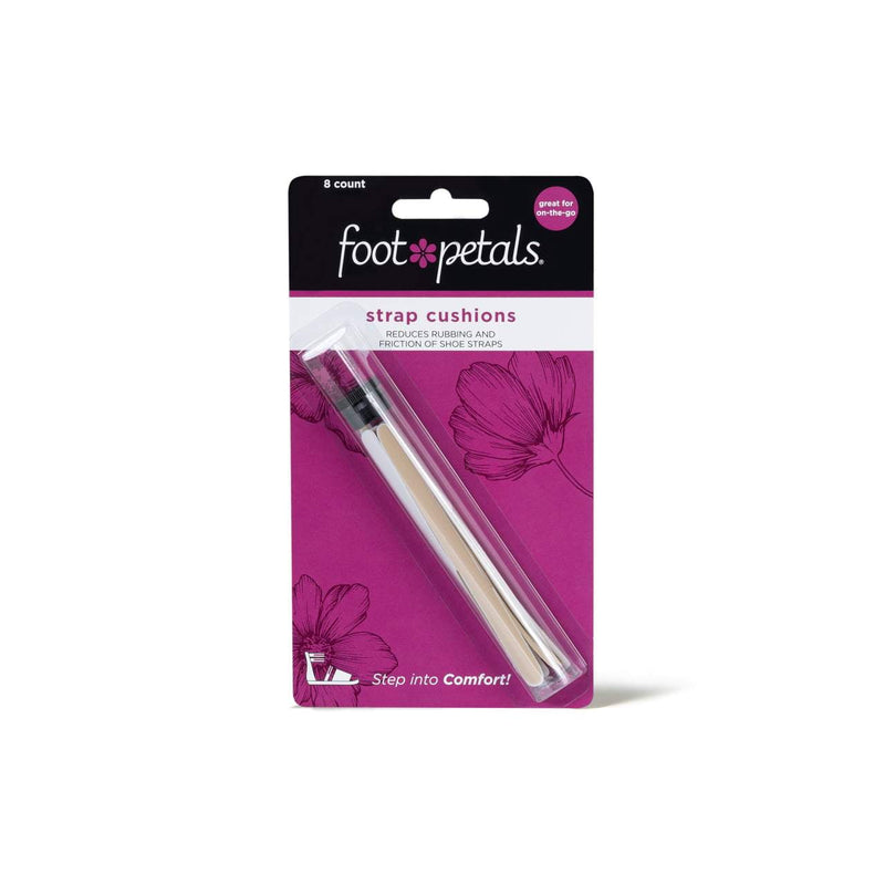 Foot Petals Strappy Strips Buttercup