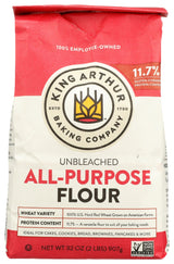 King Arthur, All Purpose Unbleached Flour, 2 lb