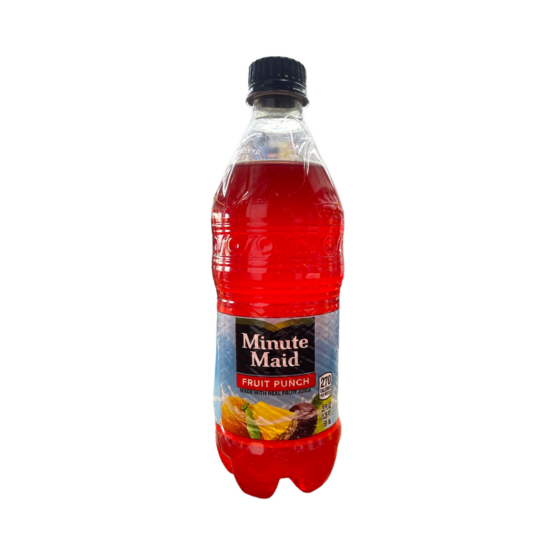Minute Maid Fruit Punch 20 fl oz