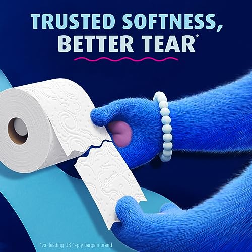 Charmin Ultra Soft Toilet Paper 6 Mega Rolls