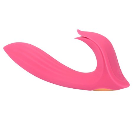 Intimately GG the GG Spot & Clitoral Vibe - Pink