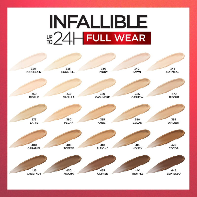 Loreal Infallible Full Wear Concealer Full Coverage