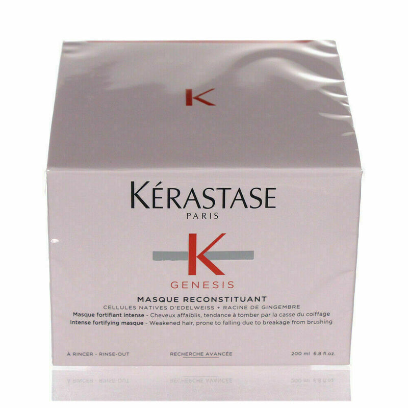 Kerastase Genesis Fortifying Masque for Weakened Hair, 6.8 oz