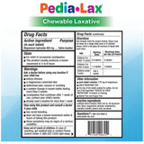 Fleet Pedia Lax Chewable Laxative 30ct