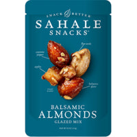 Sahale Snacks Balsamic Almonds Glazed Mix