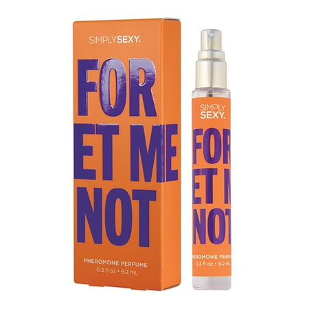 Simply Sexy Pheromone Perfume Forget Me Not 0.3oz
