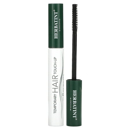 Herbatint Temporary Hair Touch-up Black 0.33 Oz