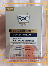 DERM CORREXION Dual Eye Cream