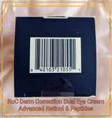 DERM CORREXION Dual Eye Cream