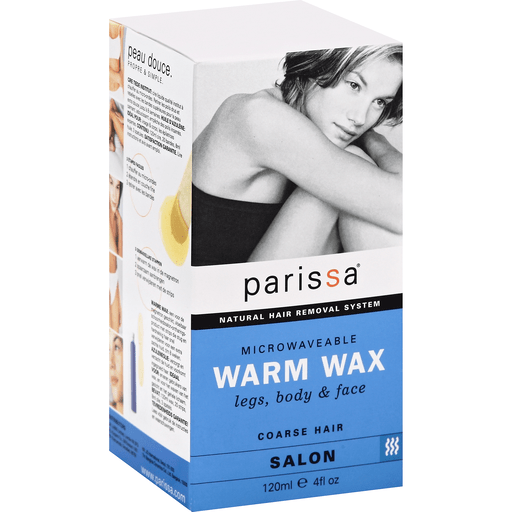 Parissa Microwaveable Warm Wax Hair Remover