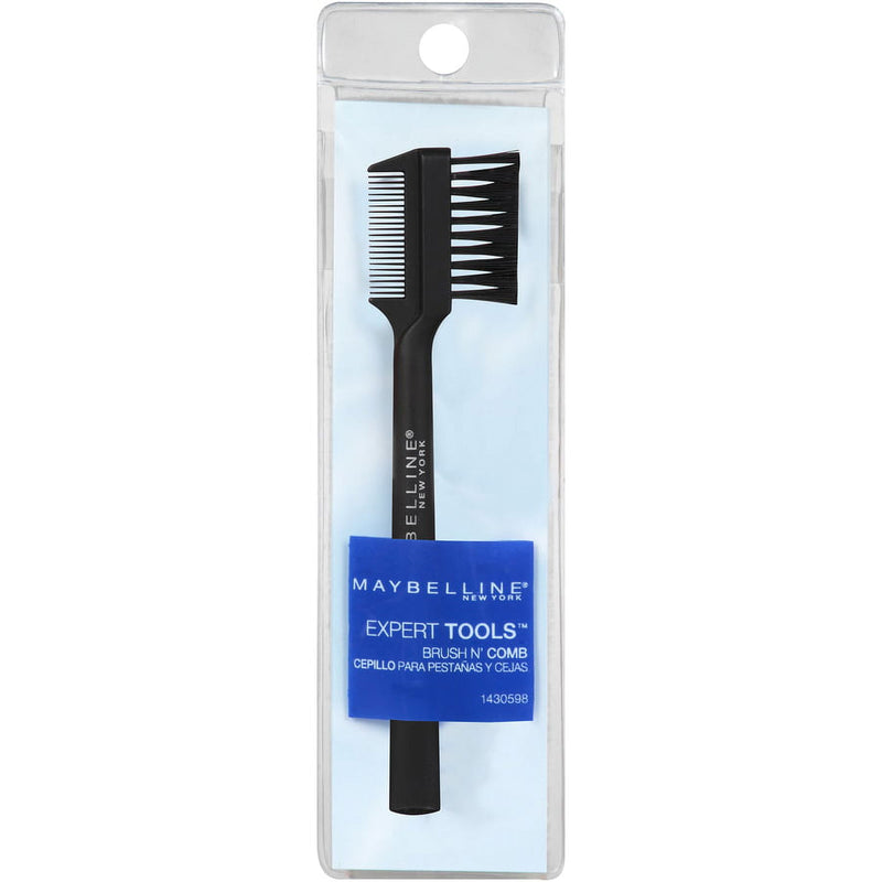Maybelline New York Expert Tools Brush N Comb Kit