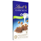 Lindt Classic Recipe Milk Hazelnut 4.4oz