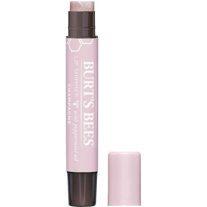 Burt's Bees Lip Shimmer Champagne 0.09Oz