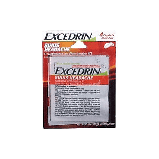 Boyne - All Excedrin Extra Strength Tabs 2 Dose