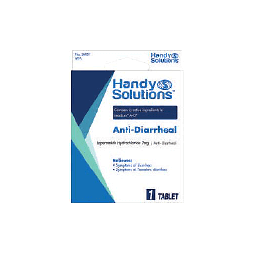 Leader Anti Diarrheal
