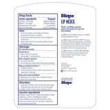Blistex Lip Medex Balm, 0.25 oz, Pack of 3
