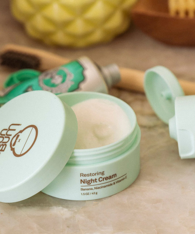 Sun Bum Resting Night Cream