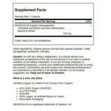 New Chapter Ashwagandha Force Vegetable Capsules 60ct