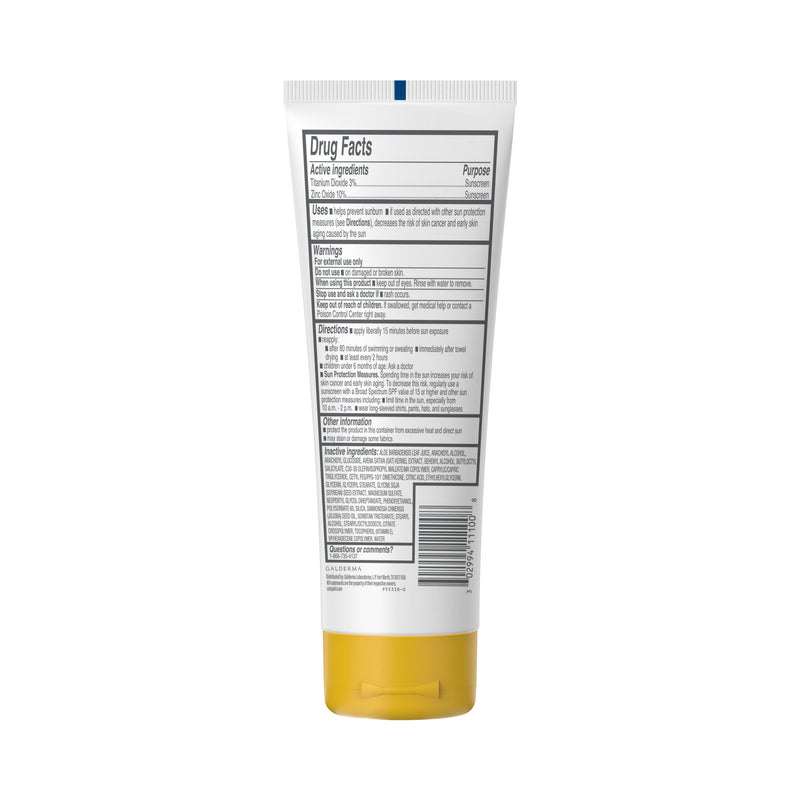 Cetaphil Sheer Mineral Sunscreen SPF 30 3oz