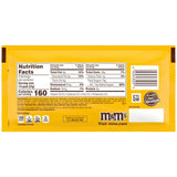 M&M Peanut Milk Chocolate Tear & Share 3.27Oz