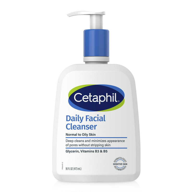 Cetaphil Daily Facial Cleanser 16oz