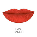 Palladio Velvet Matte Lip Color