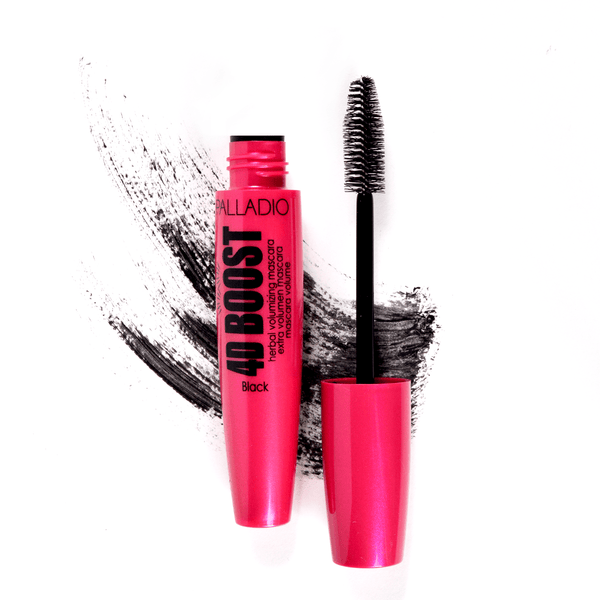 Palladio 4D Boost Volumizing Mascara