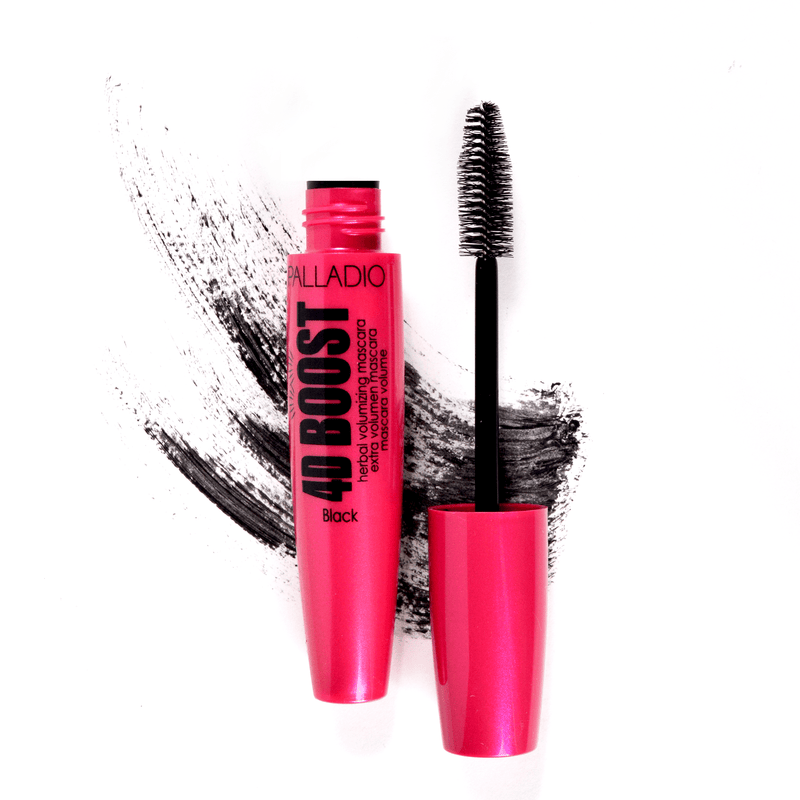 Palladio 4D Boost Volumizing Mascara