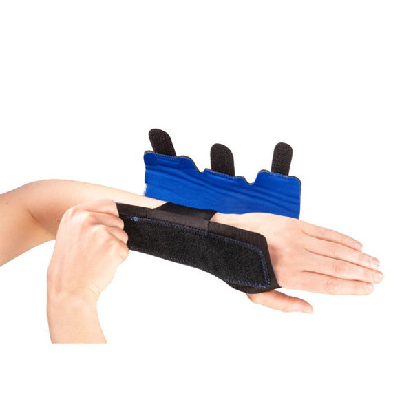 Actimove Manus Wrist Stabilizer Black