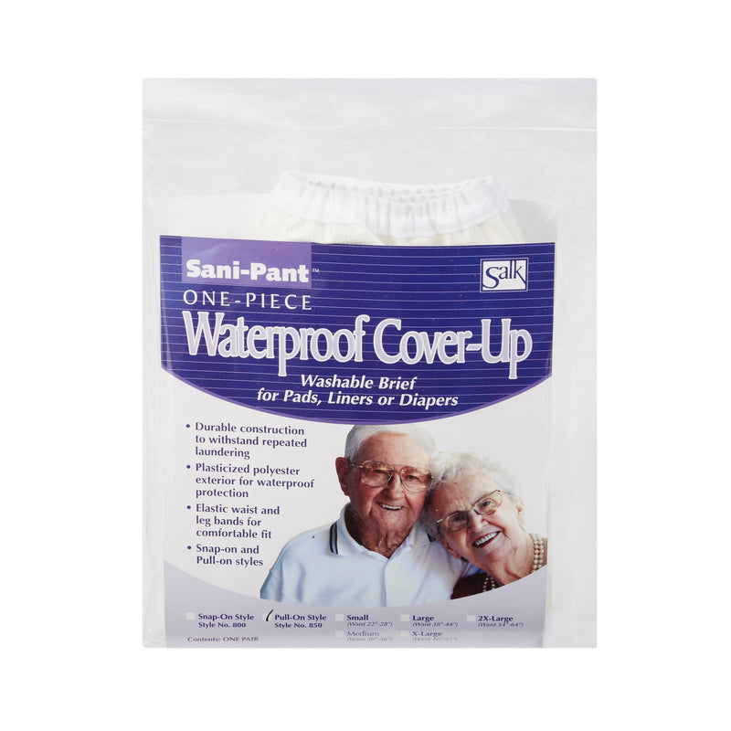 Sani-Pant Reusable Protective Underwear Brief Style Pull On