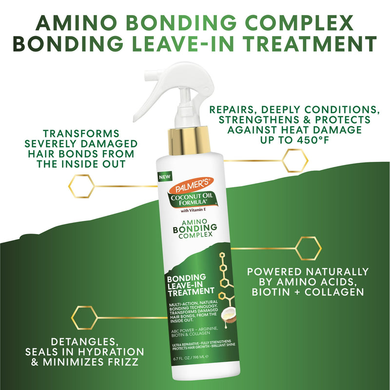 Palmer's Bonding Leave In Treatment 6.7oz